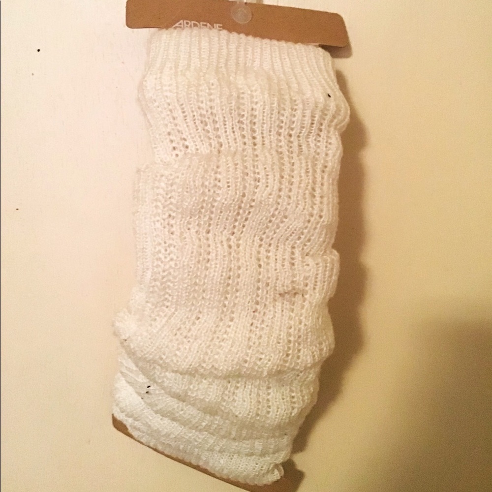*Bundle Only* Ardene Leg Warmers!